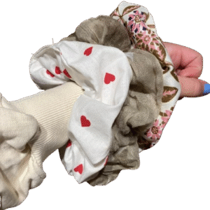 scrunchie bundel